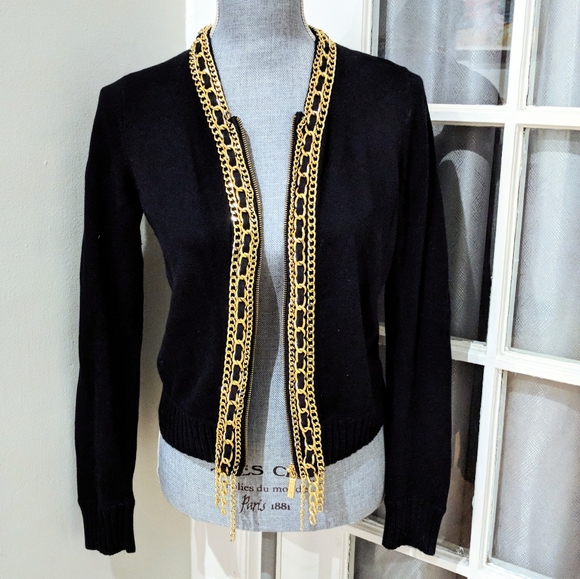 SOLD ✅💲 Rare MICHAEL KORS cardigan - Picture 5 of 6